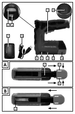 Preview for 3 page of Parkside 286098 Translation Of The Original Instructions