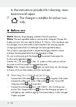 Preview for 15 page of Parkside 286098 Translation Of The Original Instructions