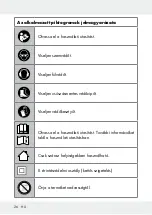 Предварительный просмотр 25 страницы Parkside 286098 Translation Of The Original Instructions