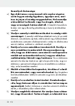 Preview for 31 page of Parkside 286098 Translation Of The Original Instructions