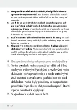 Preview for 55 page of Parkside 286098 Translation Of The Original Instructions