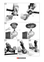 Предварительный просмотр 154 страницы Parkside 287952 Translation Of The Original Instructions