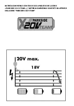 Preview for 4 page of Parkside 290754 Translation Of The Original Instructions