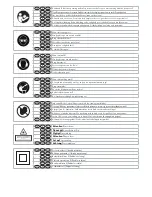 Предварительный просмотр 3 страницы Parkside 290768 Operating And Safety Instructions Manual