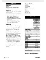 Предварительный просмотр 31 страницы Parkside 290768 Operating And Safety Instructions Manual