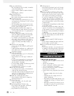 Предварительный просмотр 33 страницы Parkside 290768 Operating And Safety Instructions Manual