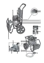 Preview for 4 page of Parkside 291647 Translation Of The Original Instructions