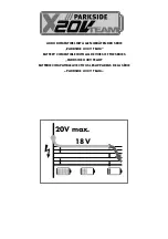 Preview for 4 page of Parkside 291971 Translation Of The Original Instructions