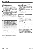 Preview for 33 page of Parkside 292169 Translation Of The Original Instructions