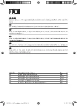 Preview for 2 page of Parkside 292193 Operation And Safety Notes