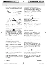 Предварительный просмотр 16 страницы Parkside 292193 Operation And Safety Notes