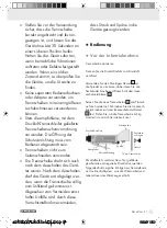 Предварительный просмотр 97 страницы Parkside 292193 Operation And Safety Notes