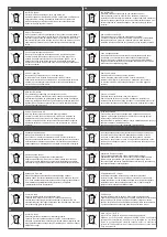 Preview for 63 page of Parkside 292195 Operation And Safety Notes