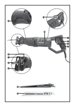 Preview for 3 page of Parkside 295715 Translation Of The Original Instructions