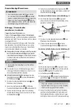 Preview for 45 page of Parkside 295936 Translation Of The Original Instructions