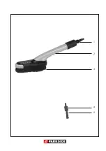 Предварительный просмотр 3 страницы Parkside 297590 Translation Of The Original Instructions