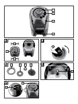 Preview for 3 page of Parkside 298555 Translation Of The Original Instructions