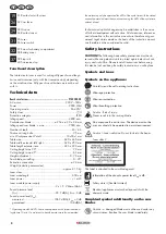 Preview for 8 page of Parkside 298657 Instructions Manual