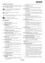 Preview for 9 page of Parkside 298657 Instructions Manual