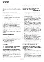 Preview for 12 page of Parkside 298657 Instructions Manual