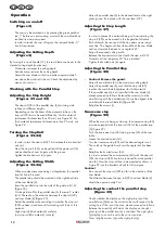 Preview for 14 page of Parkside 298657 Instructions Manual