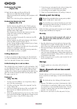 Preview for 16 page of Parkside 298657 Instructions Manual