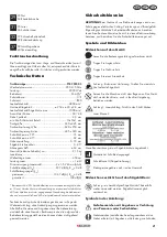 Preview for 21 page of Parkside 298657 Instructions Manual