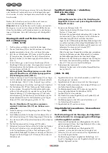 Preview for 26 page of Parkside 298657 Instructions Manual