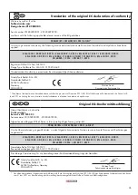 Preview for 33 page of Parkside 298657 Instructions Manual