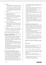 Preview for 9 page of Parkside 298828 Operating And Safety Instructions Manual