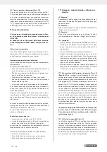 Preview for 11 page of Parkside 298828 Operating And Safety Instructions Manual