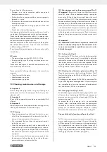 Preview for 38 page of Parkside 298828 Operating And Safety Instructions Manual