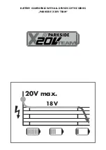 Предварительный просмотр 4 страницы Parkside 298894 Translation Of The Original Instructions