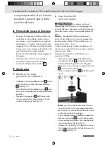 Preview for 16 page of Parkside 300595 Operation And Safety Notes