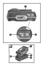 Preview for 3 page of Parkside 302268 Operating Instructions Manual