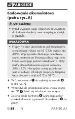 Preview for 92 page of Parkside 302268 Operating Instructions Manual