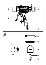 Предварительный просмотр 3 страницы Parkside 302328 Translation Of The Original Instructions