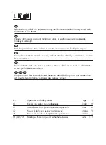 Предварительный просмотр 2 страницы Parkside 303284 1907 Assembly, Operating And Safety Instructions