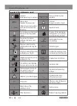 Предварительный просмотр 6 страницы Parkside 303284 1907 Assembly, Operating And Safety Instructions