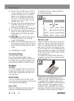 Предварительный просмотр 20 страницы Parkside 303284 1907 Assembly, Operating And Safety Instructions