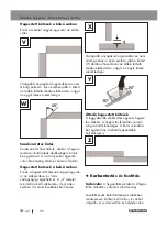 Предварительный просмотр 42 страницы Parkside 303284 1907 Assembly, Operating And Safety Instructions