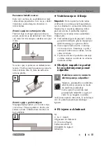 Предварительный просмотр 65 страницы Parkside 303284 1907 Assembly, Operating And Safety Instructions