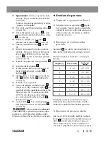 Предварительный просмотр 83 страницы Parkside 303284 1907 Assembly, Operating And Safety Instructions