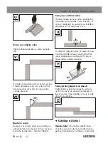 Предварительный просмотр 86 страницы Parkside 303284 1907 Assembly, Operating And Safety Instructions