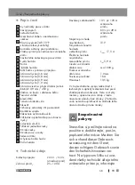 Предварительный просмотр 93 страницы Parkside 303284 1907 Assembly, Operating And Safety Instructions