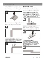 Предварительный просмотр 107 страницы Parkside 303284 1907 Assembly, Operating And Safety Instructions