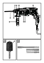 Предварительный просмотр 3 страницы Parkside 303398 Original Instructions Manual