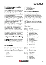 Preview for 5 page of Parkside 304008 Original Instructions Manual