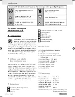 Preview for 14 page of Parkside 3041 Operation And Safety Notes