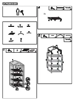 Preview for 1 page of Parkside 304279 Assembly Instructions